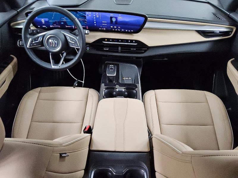 2026 BUICK ENCLAVE PREFERRED 8