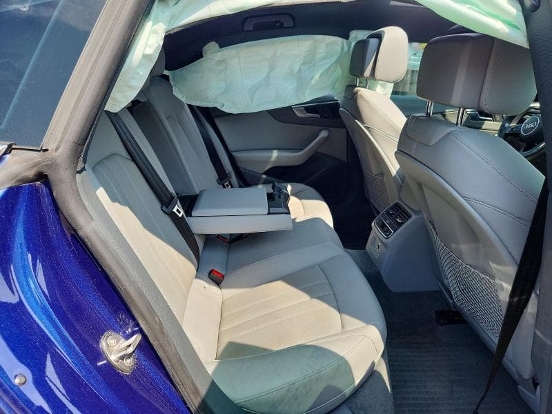 2018 AUDI A5 PREMIUM PLUS S-LINE 10