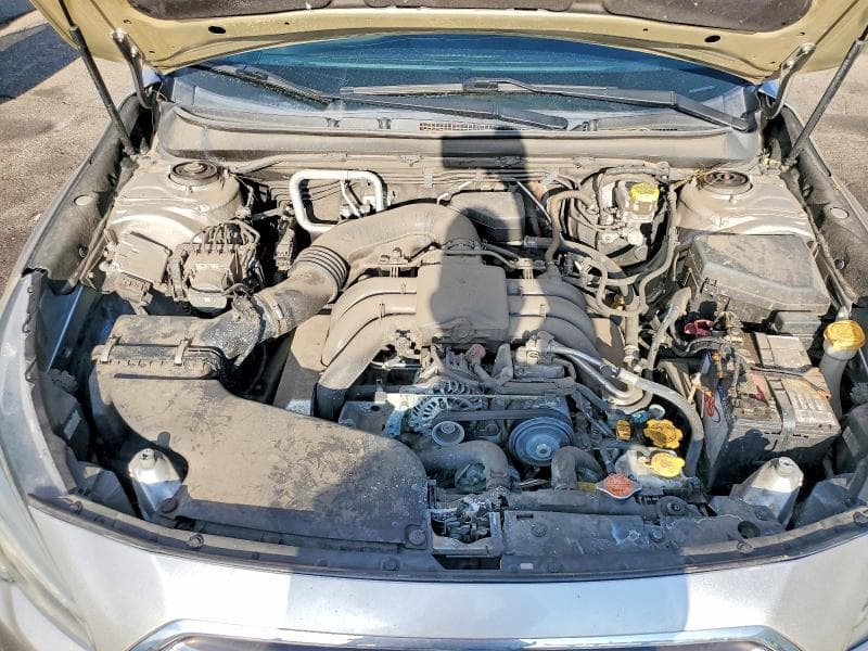 2018 SUBARU OUTBACK 3.6R LIMITED 11