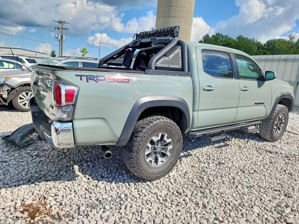 2023 TOYOTA TACOMA TRD OFF-ROAD 3