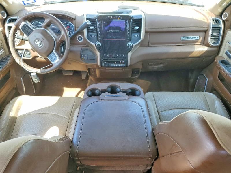 2020 RAM 3500 LARAMIE 8