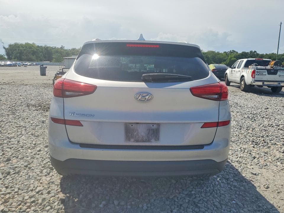2020 HYUNDAI TUCSON VALUE 6