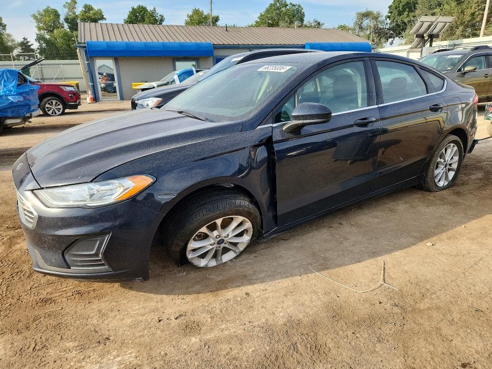 2020 FORD FUSION SE - 1