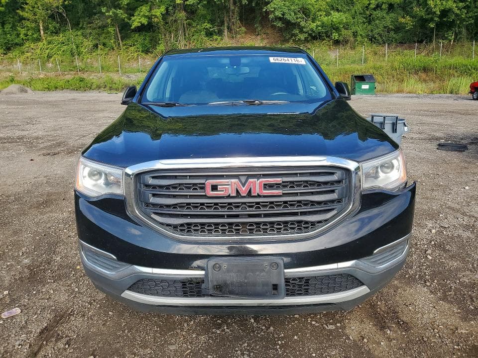 2018 GMC ACADIA SLE 5