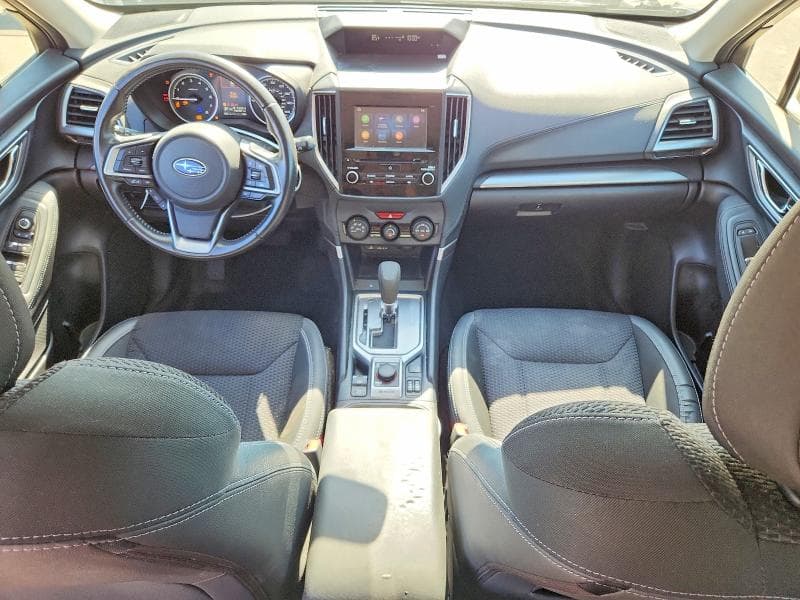 2019 SUBARU FORESTER PREMIUM 8