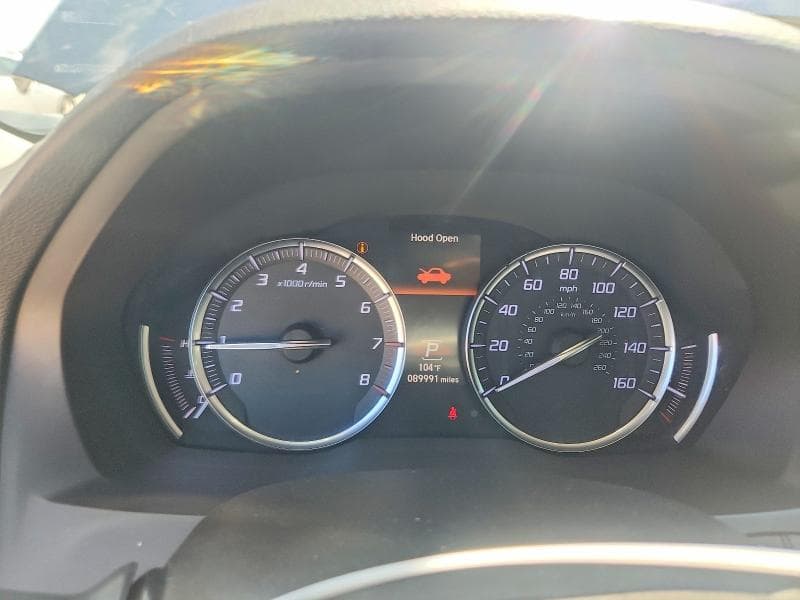 2019 ACURA MDX TECHNOLOGY 9