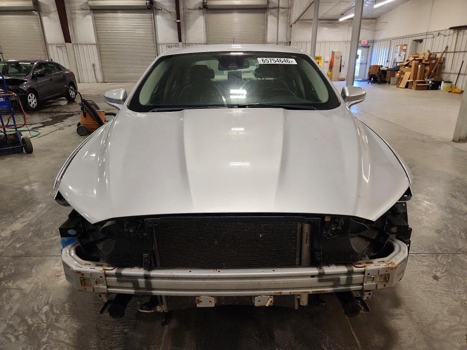 2017 FORD FUSION SE 5