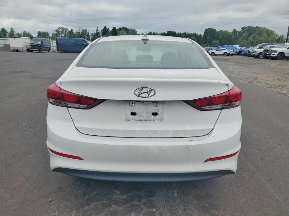 2018 HYUNDAI ELANTRA VALUE EDITION 6