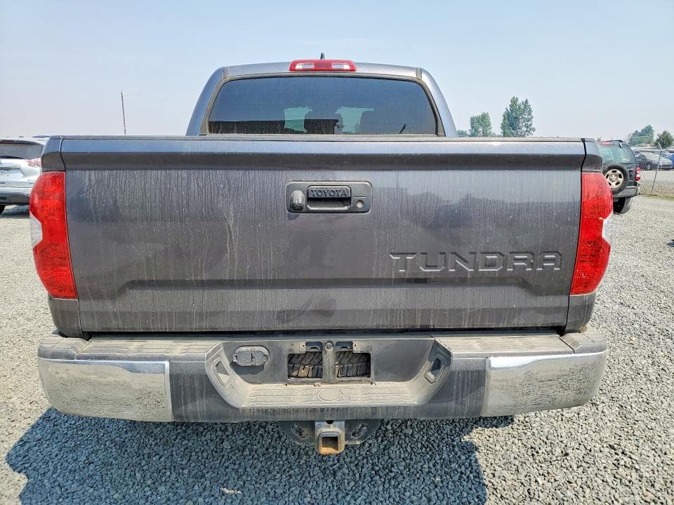 2021 TOYOTA TUNDRA SR5 6