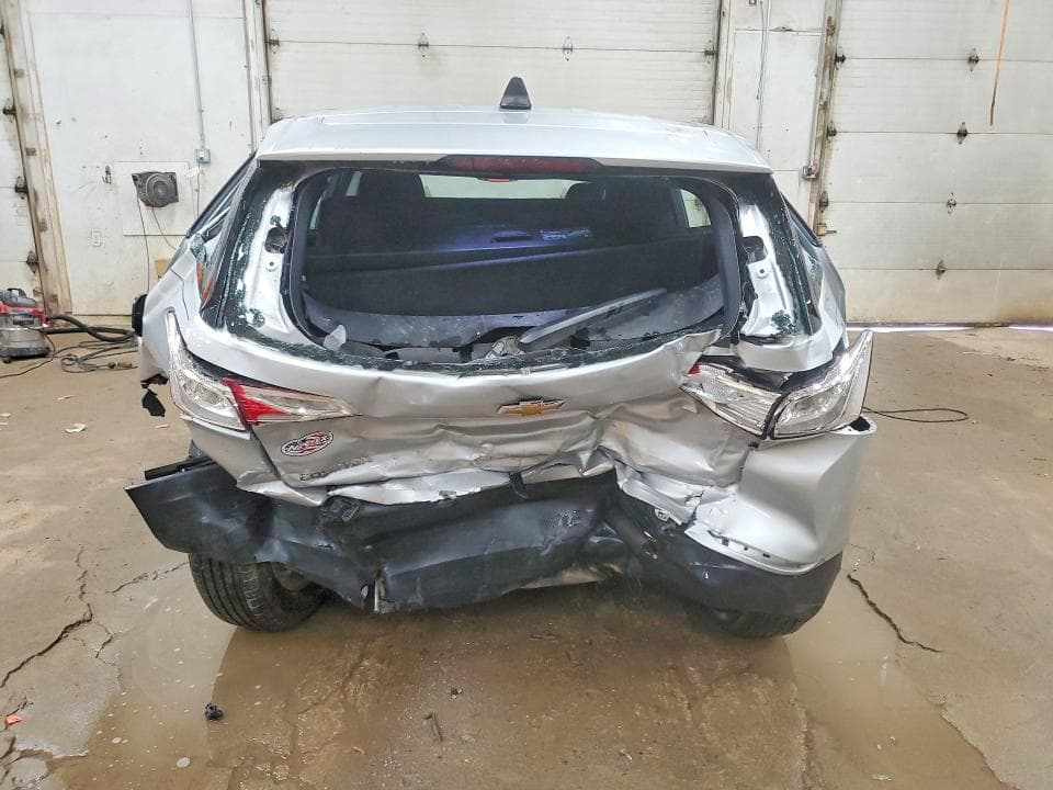2019 CHEVROLET EQUINOX LS 6
