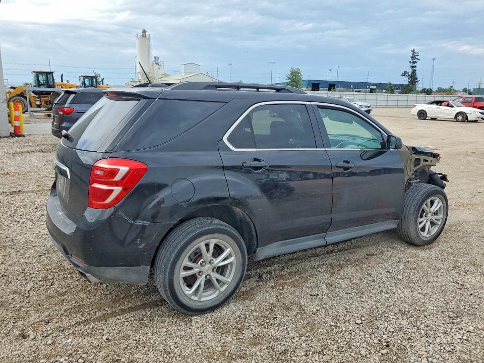 2017 CHEVROLET EQUINOX LT 3