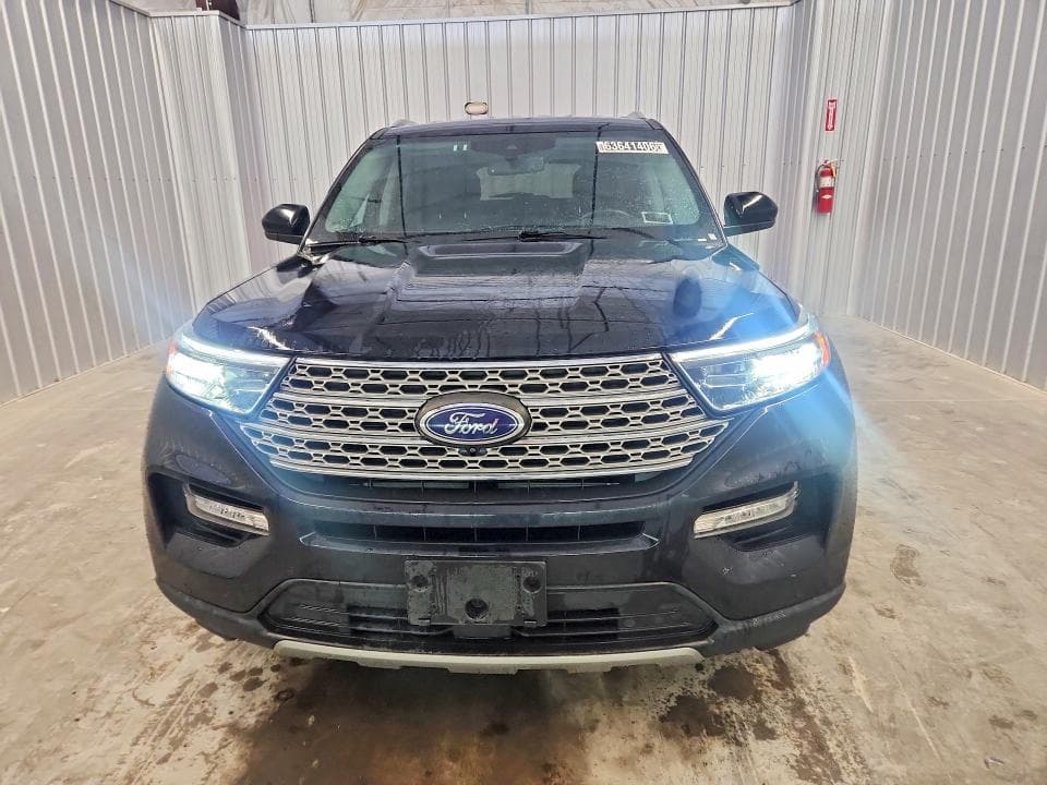 2024 FORD EXPLORER LIMITED 5