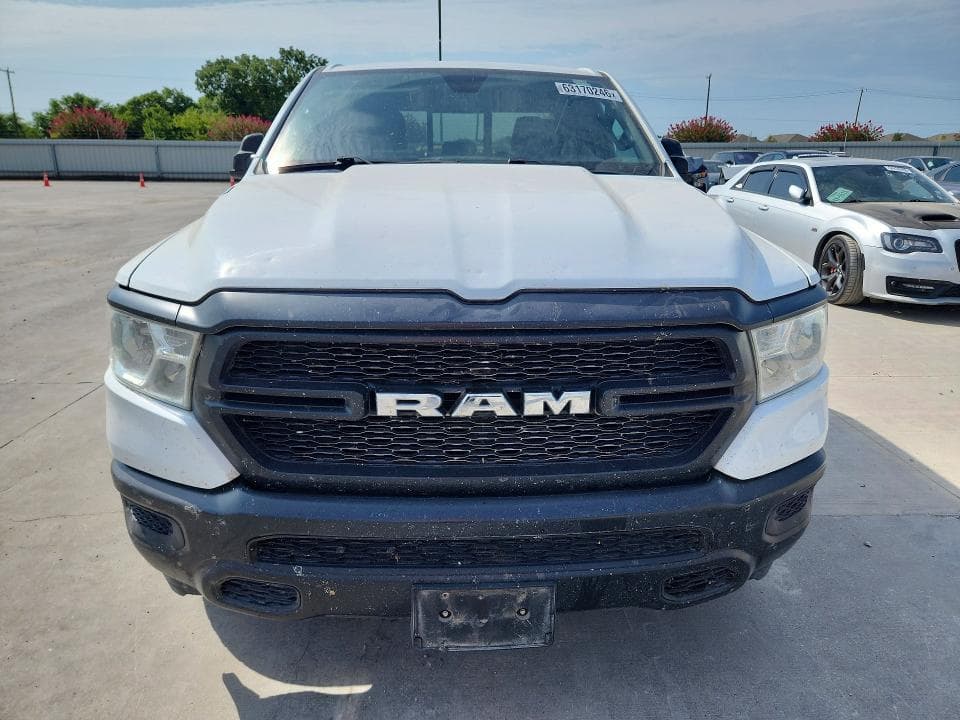 2022 RAM 1500 TRADESMAN 5
