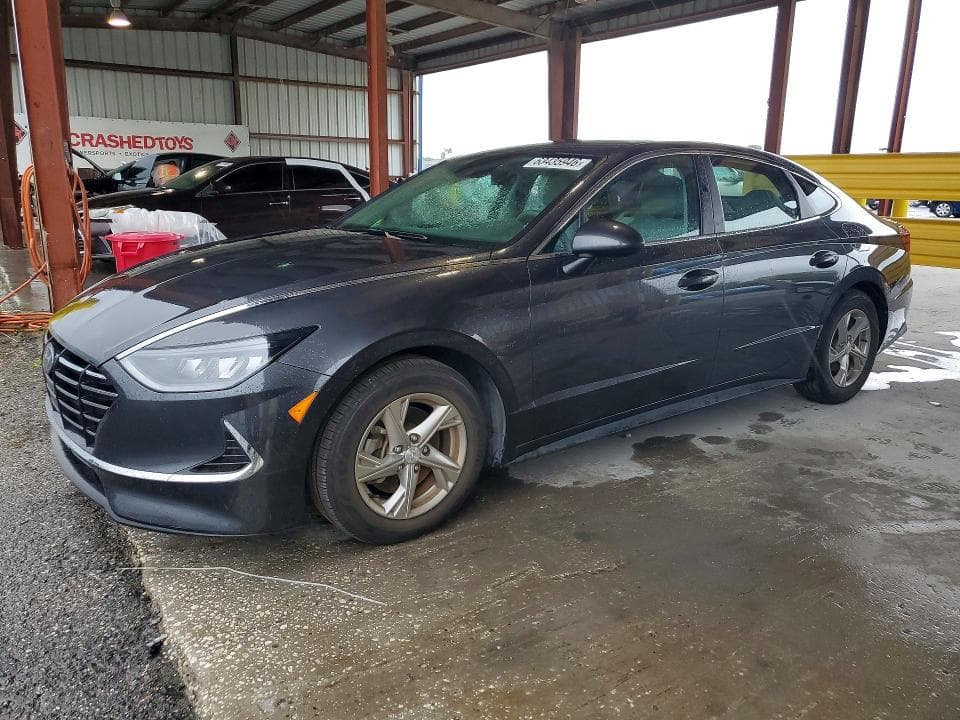 2021 HYUNDAI SONATA SE - 1
