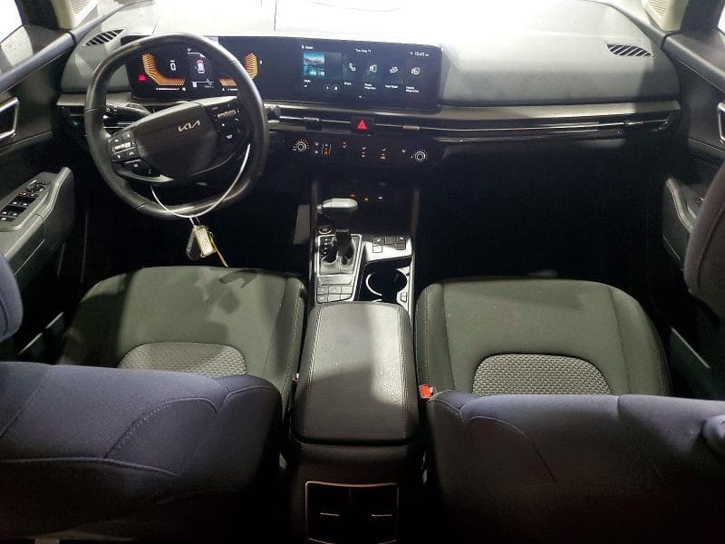 2026 KIA SPORTAGE LX 8