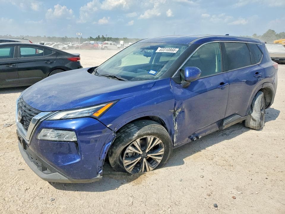 2023 NISSAN ROGUE SV - 1