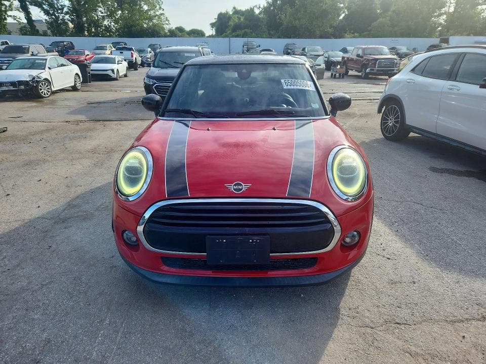 2020 MINI COOPER 5