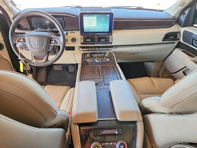 2019 LINCOLN NAVIGATOR RESERVE 8