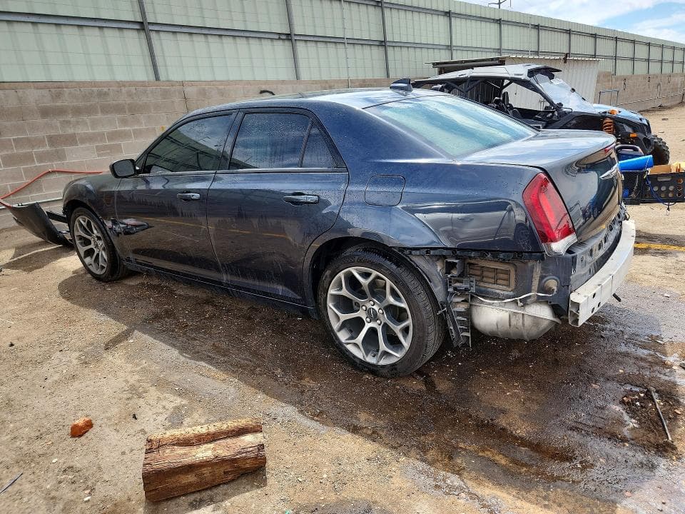 2018 CHRYSLER 300 TOURING 2