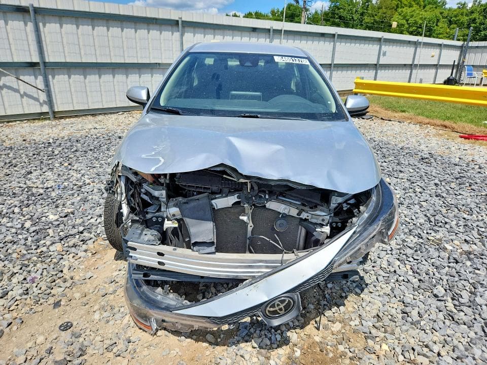2021 TOYOTA COROLLA LE 5