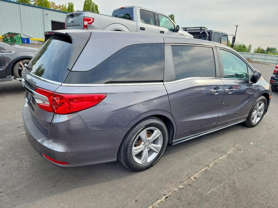 2019 HONDA ODYSSEY EXL 3