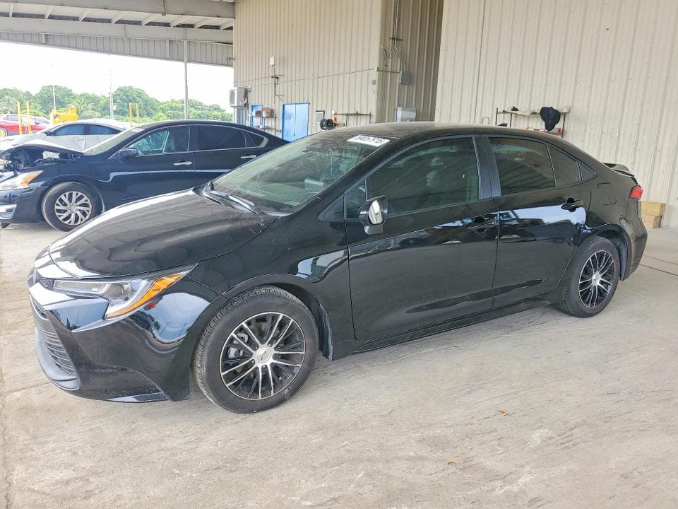 2026 TOYOTA COROLLA LE - 1