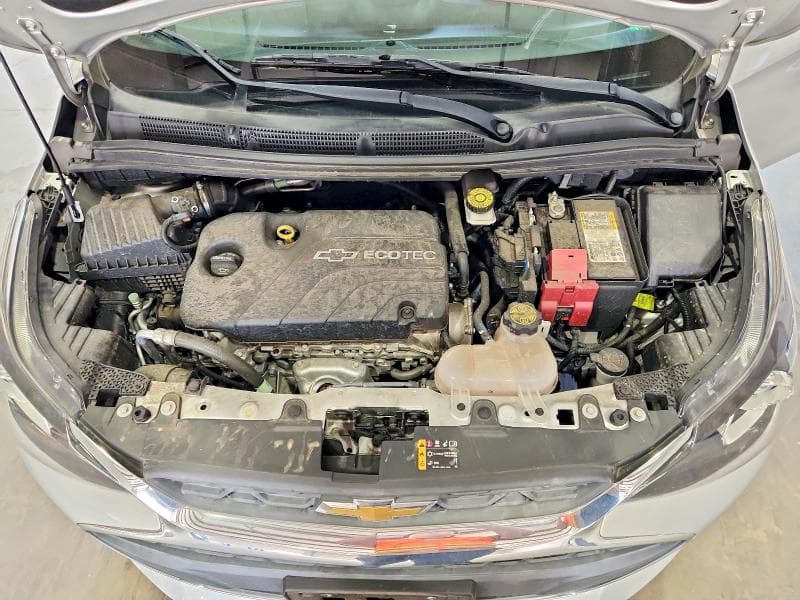 2022 CHEVROLET SPARK LS 11