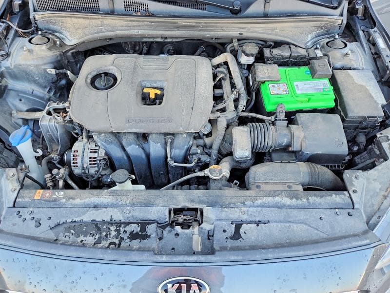 2021 KIA FORTE LXS 11