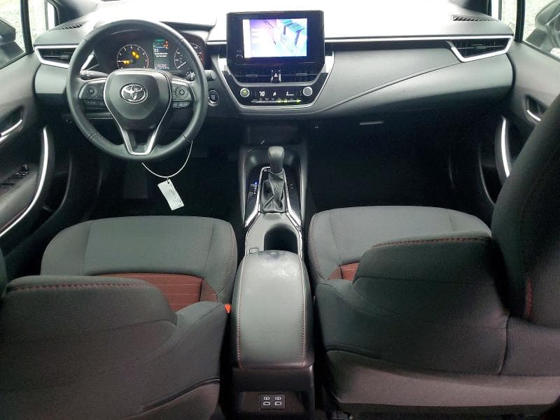 2024 TOYOTA COROLLA NIGHT SHADE 8
