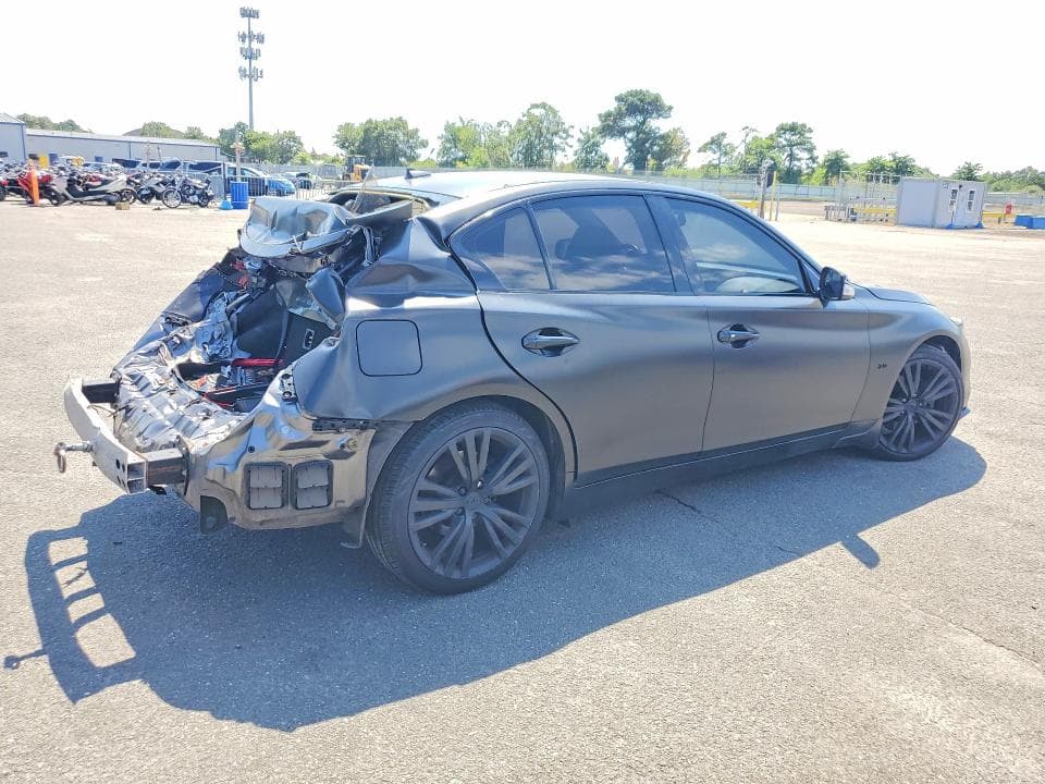 2018 INFINITI Q50 3.0T SPORT 3