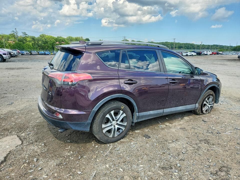 2017 TOYOTA RAV4 LE 3