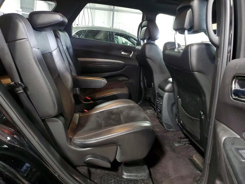 2018 DODGE DURANGO GT 10