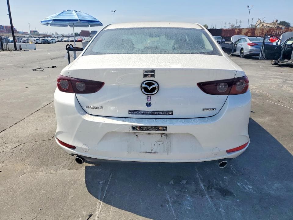 2021 MAZDA 3 PREFERRED 6
