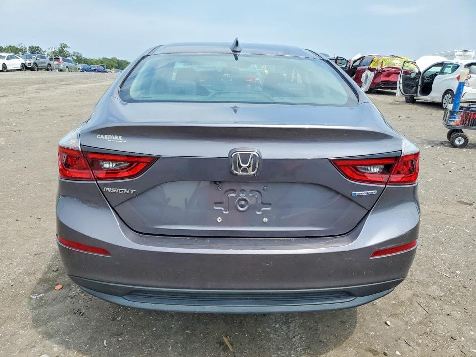 2019 HONDA INSIGHT EX 6