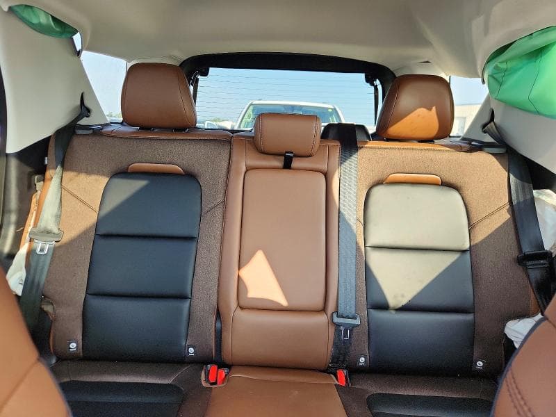 2025 FORD BRONCO SPORT OUTER BANKS 10