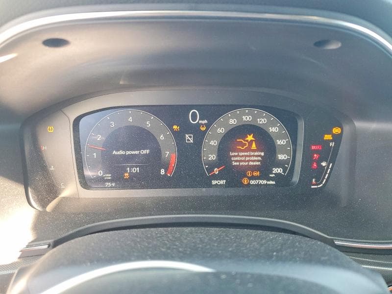 2025 ACURA INTEGRA 9