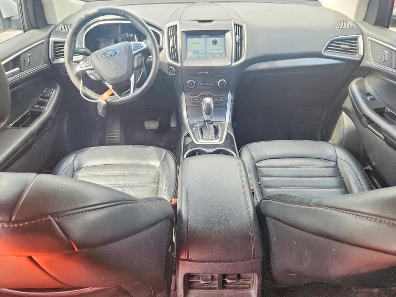 2017 FORD EDGE SEL 8