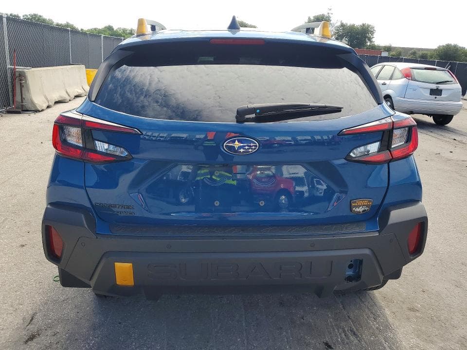 2025 SUBARU CROSSTREK WILDERNESS 6