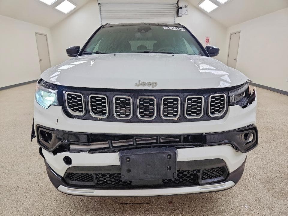2026 JEEP COMPASS LIMITED 5