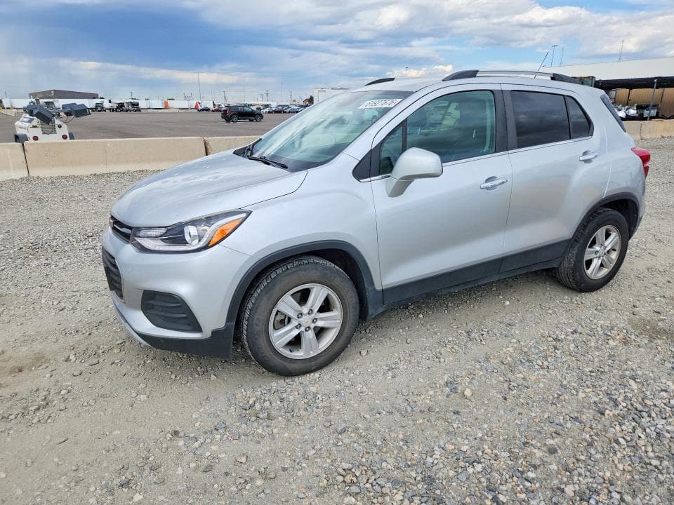 2023 CHEVROLET TRAX 1LT - 1
