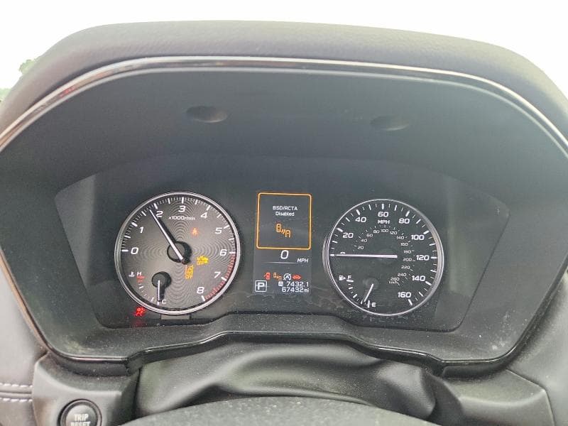 2021 SUBARU OUTBACK PREMIUM 9