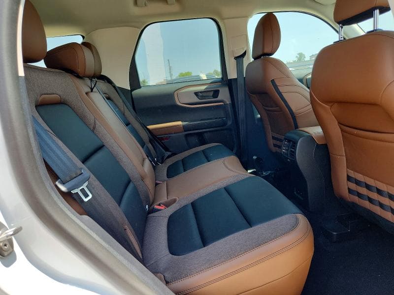 2026 FORD BRONCO SPORT OUTER BANKS 11