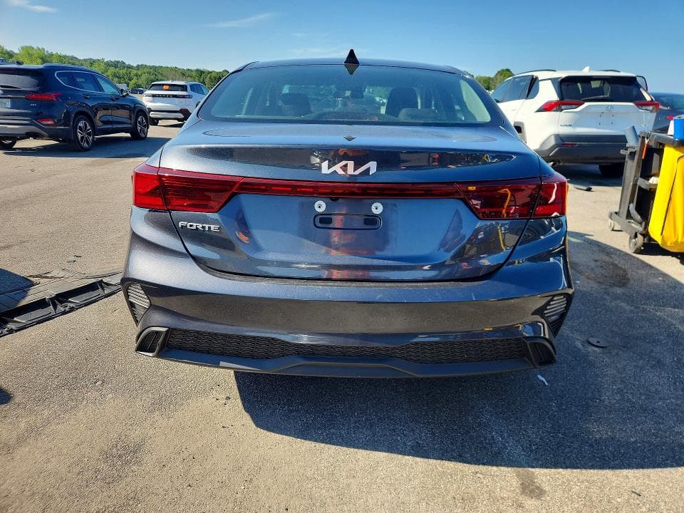 2023 KIA FORTE LXS 6