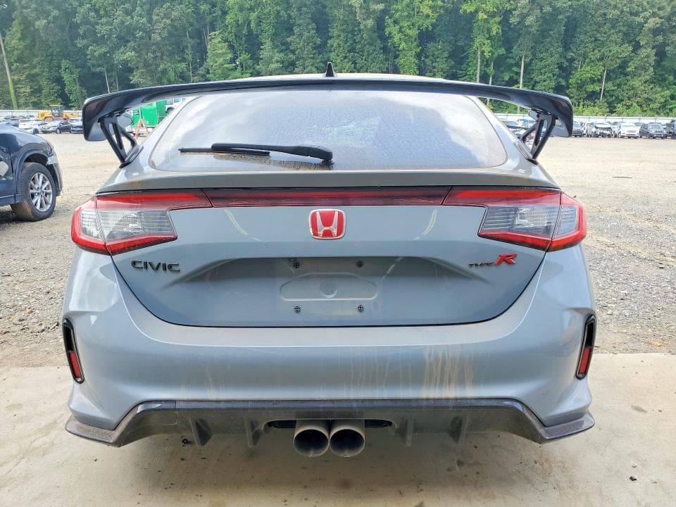 2024 HONDA CIVIC TYPE-R 6