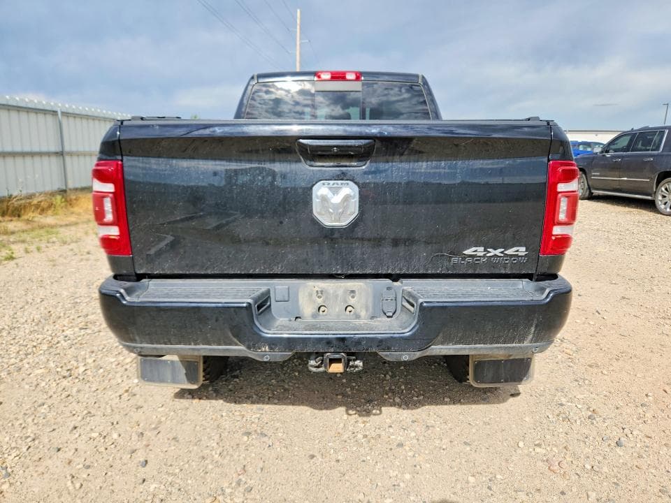 2022 RAM 2500 LARAMIE 6