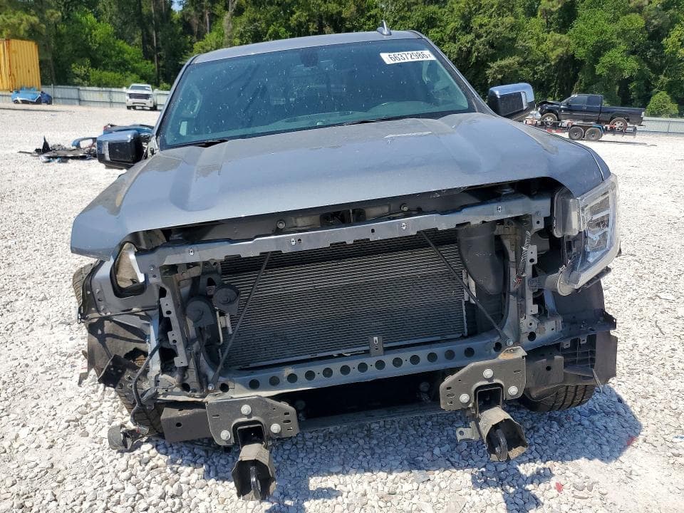 2020 GMC SIERRA K1500 SLT 5