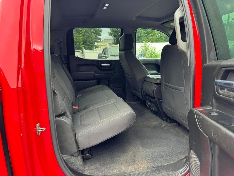 2019 CHEVROLET SILVERADO K1500 LT 7
