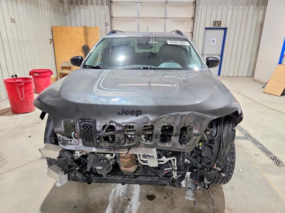 2022 JEEP CHEROKEE LATITUDE 5