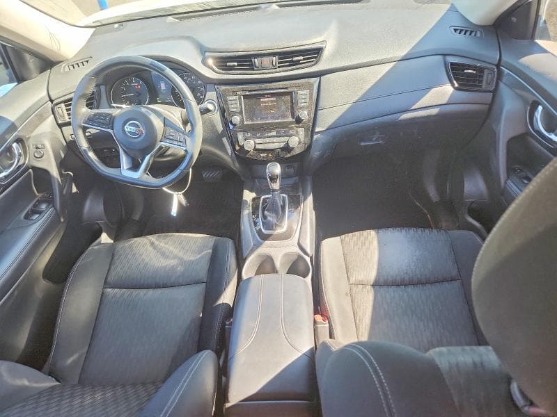 2018 NISSAN ROGUE SV 8