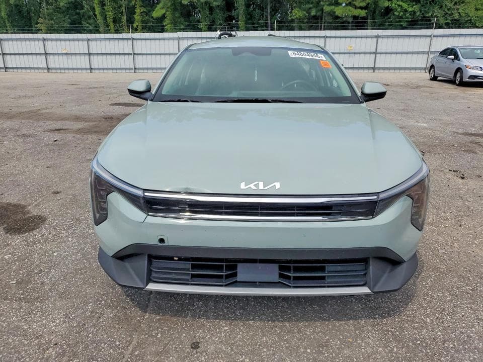 2025 KIA K4 EX 5